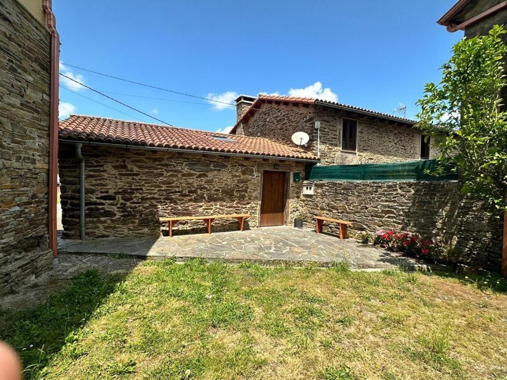 Casal De Pedra Villa Santa Irene Exteriör bild