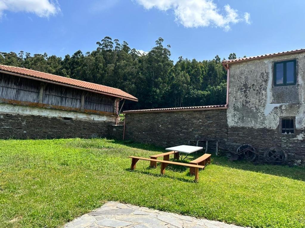 Casal De Pedra Villa Santa Irene Exteriör bild