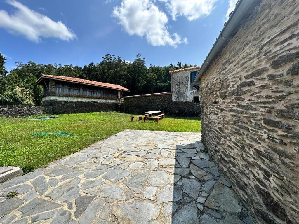 Casal De Pedra Villa Santa Irene Exteriör bild