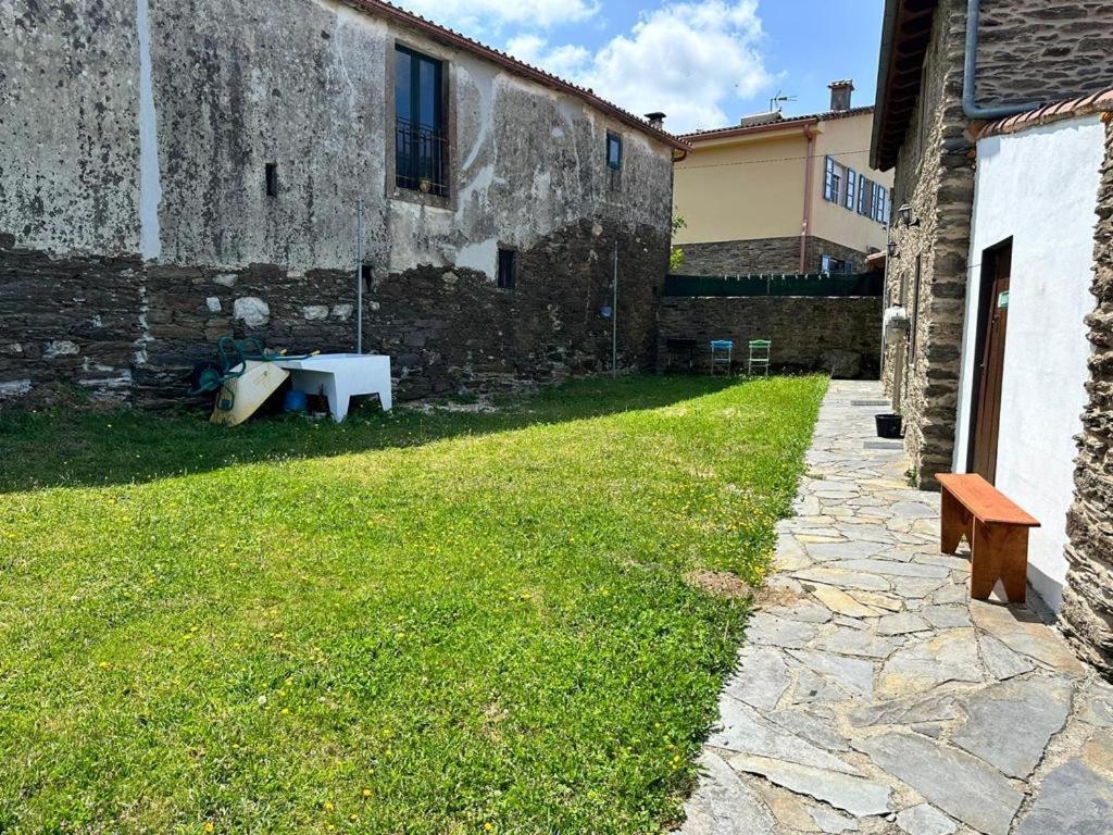 Casal De Pedra Villa Santa Irene Exteriör bild