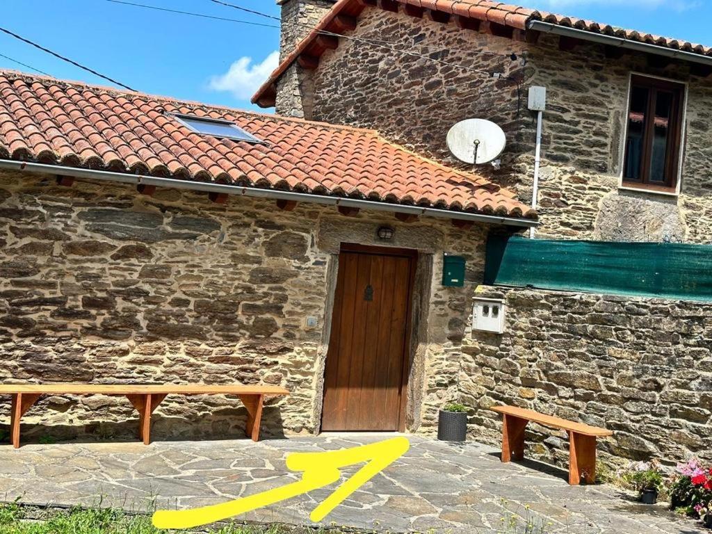 Casal De Pedra Villa Santa Irene Exteriör bild
